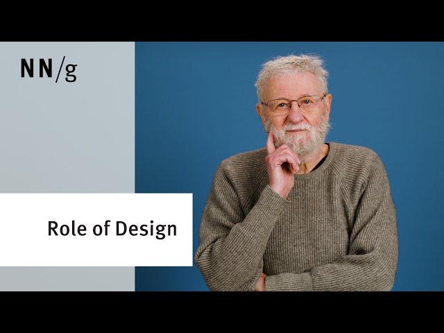 The Role of Design