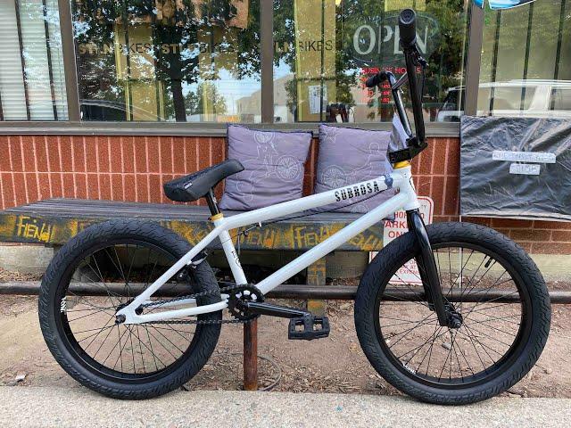 2021 Subrosa Tiro 20" BMX Unboxing @ Harvester Bikes