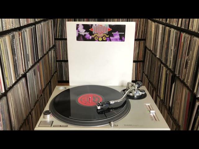 Diamond And The Psychotic Neurotics ‎"Stunts, Blunts & Hip Hop Instrumentals" Full Double Vinyl Albu