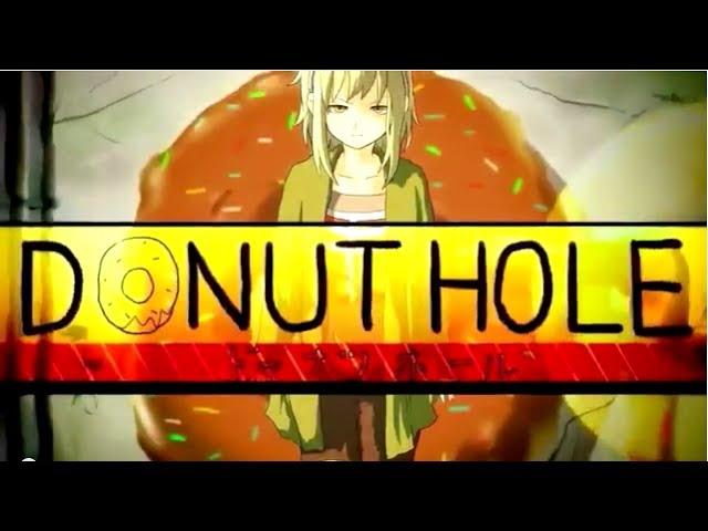 【GUMI】Donut Hole ドーナツホール PV (English Subs)