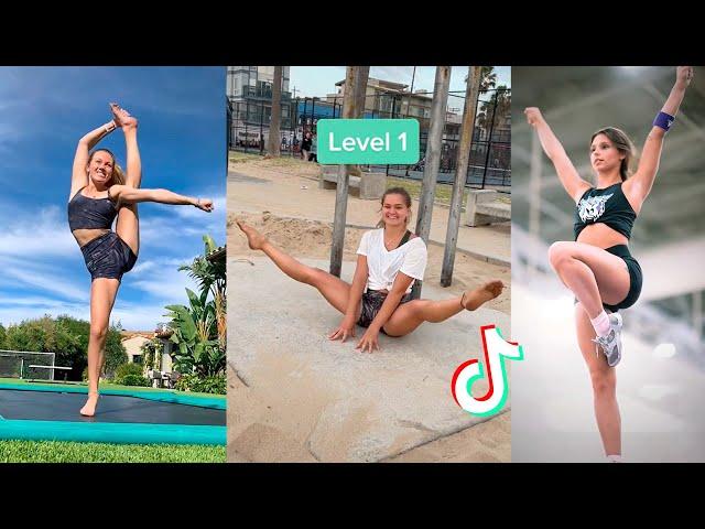 Gymnastics TikTok Compilation May the 4th 2022