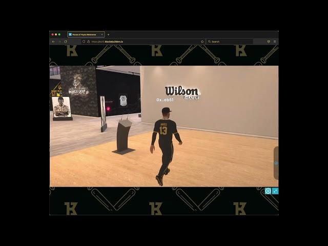 House of Hayes - Metaverse Tutorial