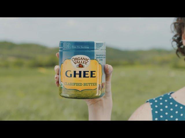 Don’t Know How To Cook With Ghee? | Organic Valley