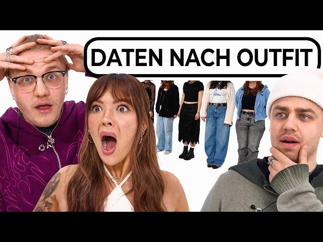 7 GIRLS BLIND DATEN mit HENKE