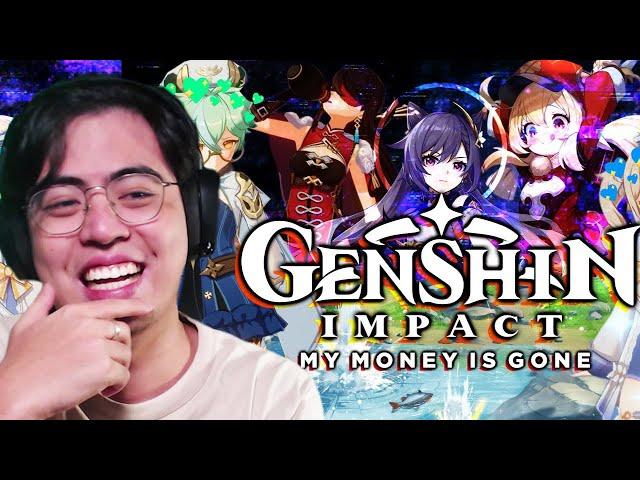 This Genshin Impact Review is INSANITY - Exnal Reacts to Max0r