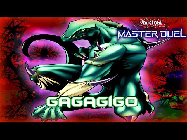 EIN KLEINES FUN DECK | Gagagigo Deck | Yu-Gi-Oh! Master Duel |