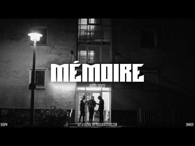 NGEE x CANEY030 Type Beat "MÉMOIRE" (prod. TRICO)