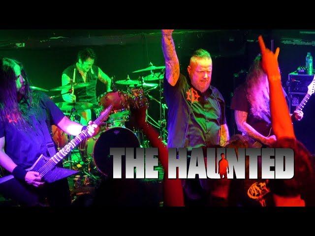 The Haunted @ Valhalla, Wellington NZ - 30 April 2019