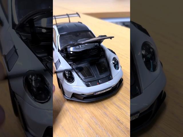 ASMR Porsche GT3-RS