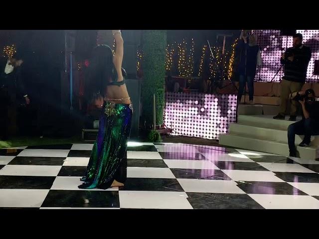 ALLA KUSHNIR BELLY DANCE EGYPTIAN WEDDING 2019 CAIRO