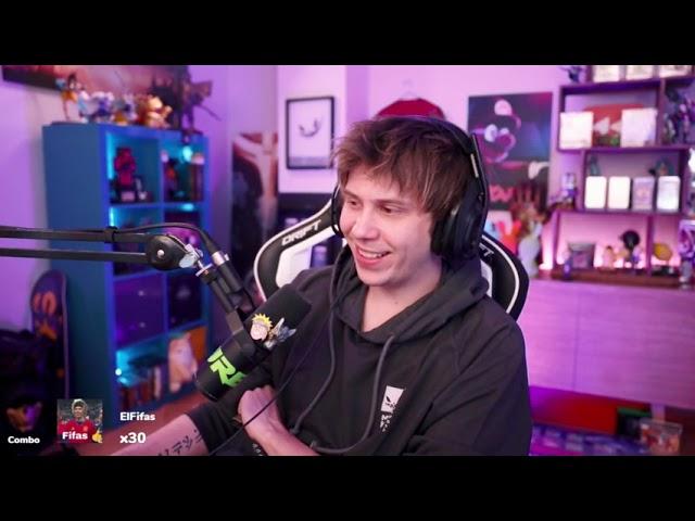 Spreen habla con el Rubius (Off Stream)