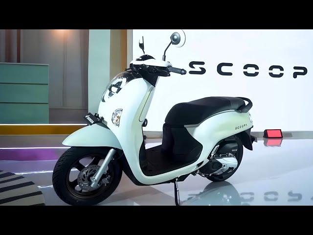 2025 HONDA SCOOPY ACTUAL UNIT - WALKAROUND REVIEW