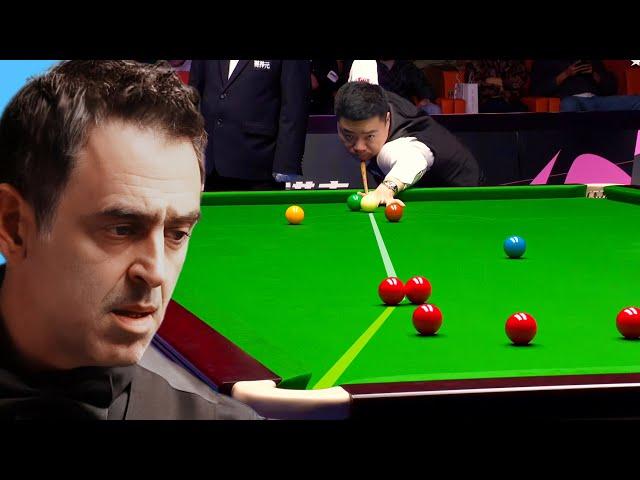 Snooker Best Shots International Championship 2024 Recreated