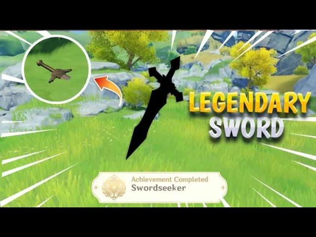 FINALLY!! I Found The Unseen Razor! (Swordseeker Achievement Guide) | Genshin Impact