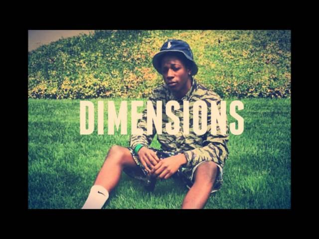 *Free* Joey Bada$$ x Earl Sweatshirt Type Beat - Dimensions [Prod. Relevant Beats]