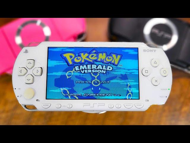 Turn Your PSP Into A Game Boy Advance With Gpsp Kai Emulator - Full Guide 2024