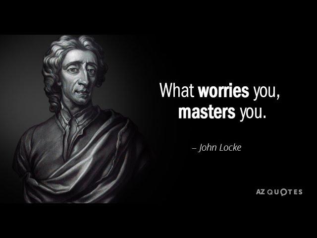 John Locke - 25 great quotes about Freedom & Human rights