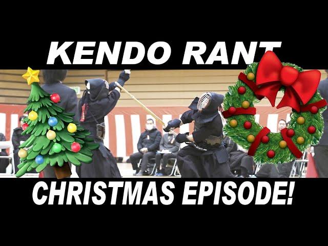 [CHRISTMAS KENDO RANT] - Mixing Jodan/Nito? Getting into the 'Zone'?