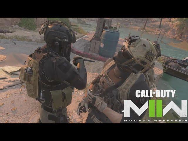 All Operator Finishing Moves (Standing/Prone/Downed) | Modern Warfare II | Season 1