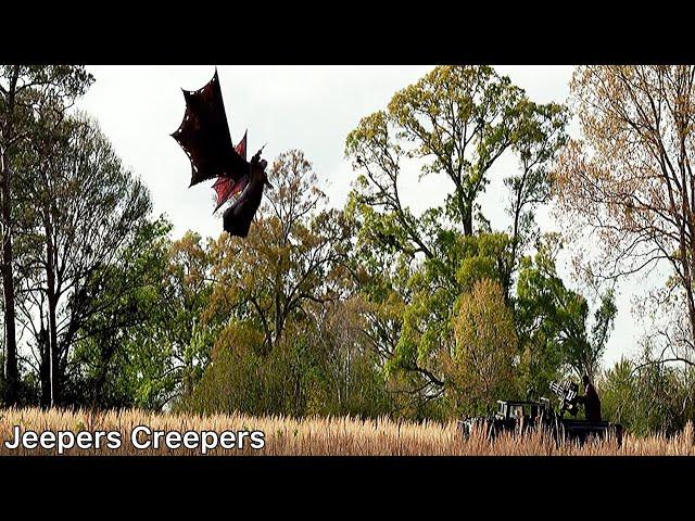 Jeepers Creepers Part : 2 Explained