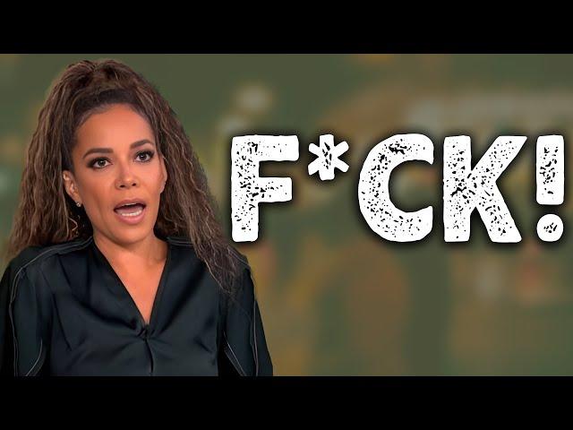 Sunny Hostin Loses Control After Feud with Sylvester Stallone Goes Public