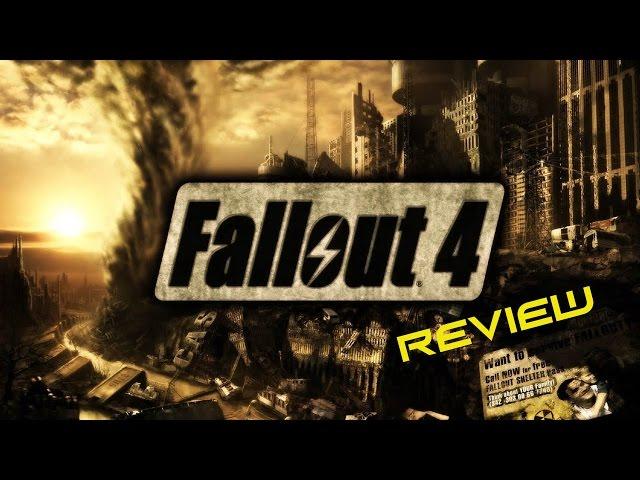 Fallout 4 Review "Buy, Wait for Sale, Rent, Never Touch?"