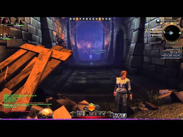 Neverwinter Online: Control Wizard - Care & Feeding