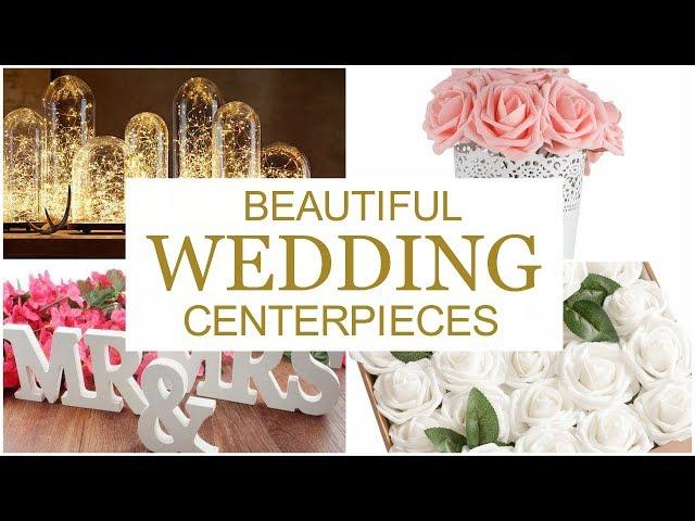 61 Best, Beautiful Wedding Centerpieces Ideas!