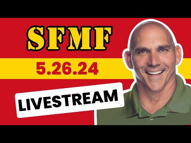 SFMF is live!