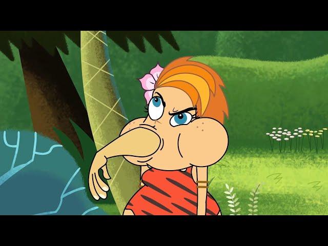 George Mess Jungle Up - George of the Jungle (S2E8) | Vore in Media