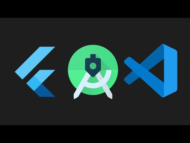 How To Run Existing Flutter App In VSCode On Android Emulator & Fix Error Failed Connect 60 Seconds