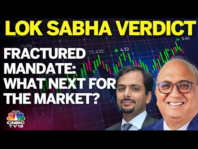 Samir Arora Of Helios Capital And Vikas Khemani Discuss Impact On Market In Case Of A Coalition Govt