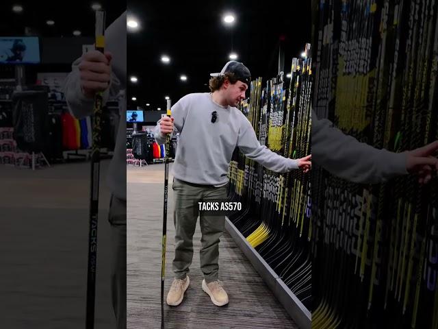 Which CCM Stick do you use? We got them all at The Hockey Shop! #hockey #hockeytiktoks #hockeyboys #