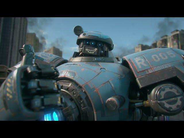 AAA Cinematic Artistry: 3D Animation & Graphics Showcase by Lemon Sky Studios