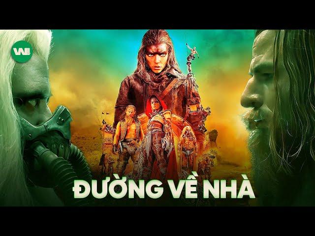 REVIEW FURIOSA: CÂU CHUYỆN TỪ MAX ĐIÊN | PHIM HÀNH ĐỘNG HAY NHẤT 2024 ?