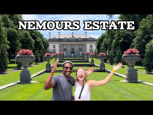 Revealing Delaware’s Best Kept Secret- Nemours Estate