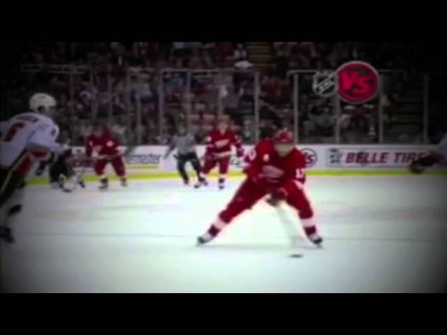 Pavel Datsyuk Павел Дацюк- The King of Stickhandling