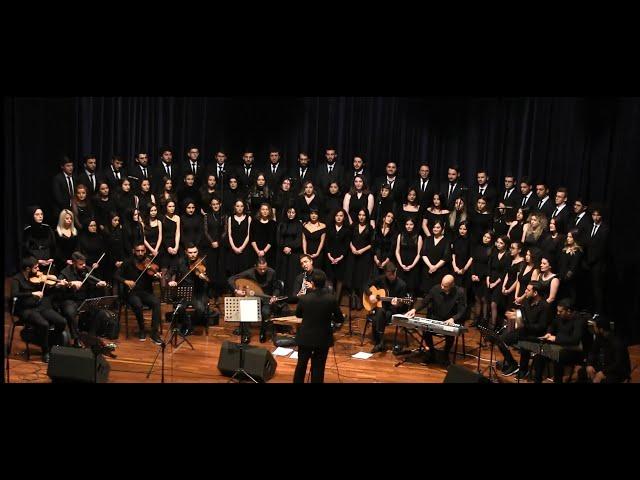 Sakarya Üniversitesi Ortak Seçmeli Ders Türk Sanat Müziği Konseri (18.12.2019)