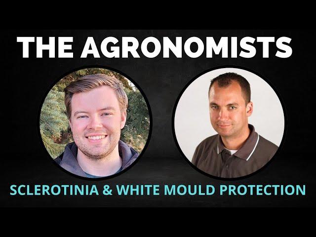 The Agronomists, Ep 156: Sclerotinia and white mould protection