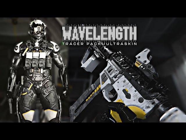 TRACER PACK: WAVELENGTH ULTRA SKIN BUNDLE - FULL SHOWCASE - CALL OF DUTY MODERN WARFARE 3/WARZONE