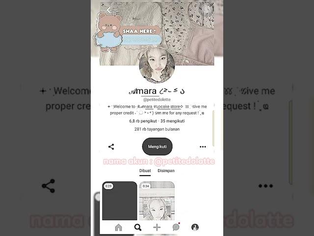 Recommended akun berguna di pinterest part 1 rame prat 2 SC sound : @kelly...