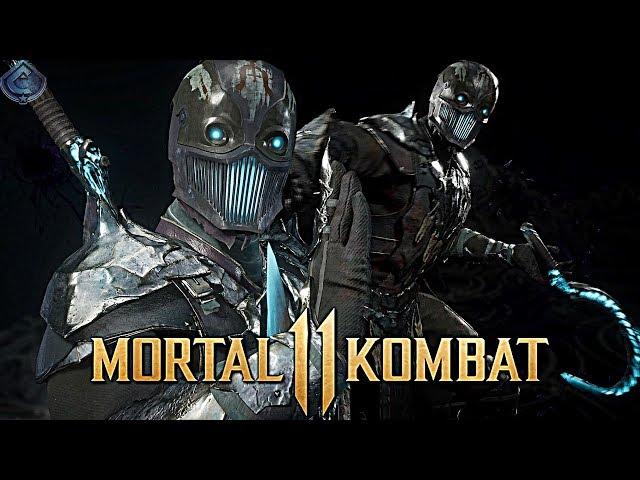 Mortal Kombat 11 Online - NIGHTMARE NOOB SAIBOT GEAR!