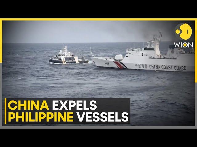 South China Sea Dispute: Tensions Rise As China Intercepts Philippine Vessels Near Tiexian Reef