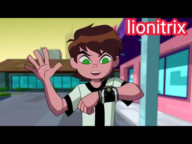 ben 10 omniverse flashback uzaylı dönüşümleri