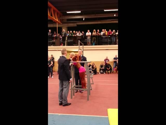 Michaela Augustsson, Dips Body Classic 2014