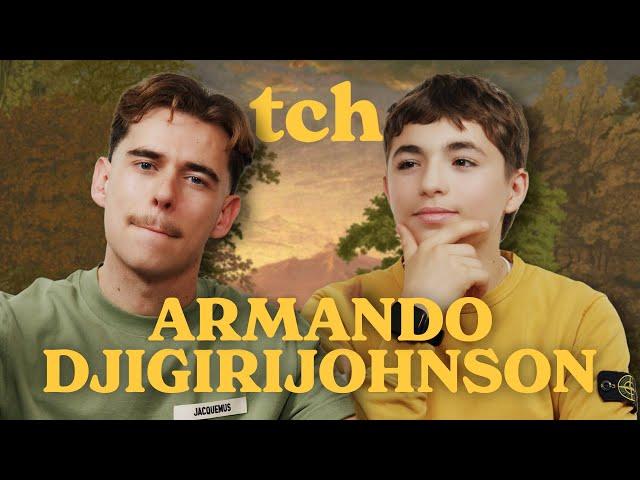 ARMANDO DJIGIRIJOHNSON | watch.tm 78