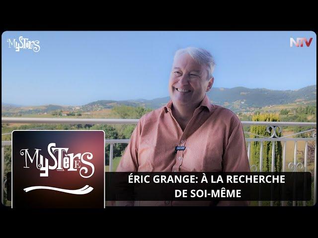 Éric Grange : À La Recherche de Soi-même