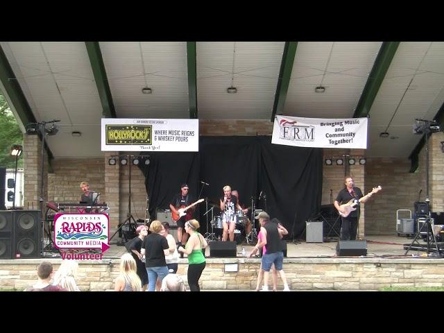 Almost Famous Band FRM Music 6-16-18