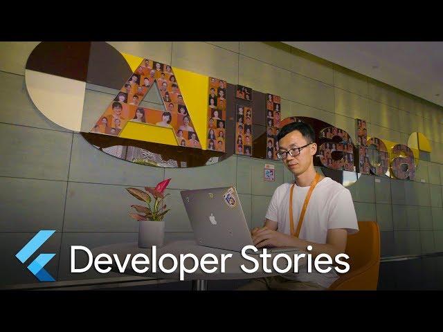 Alibaba used Flutter to build 50+ million user Xianyu app (Flutter Developer Story)