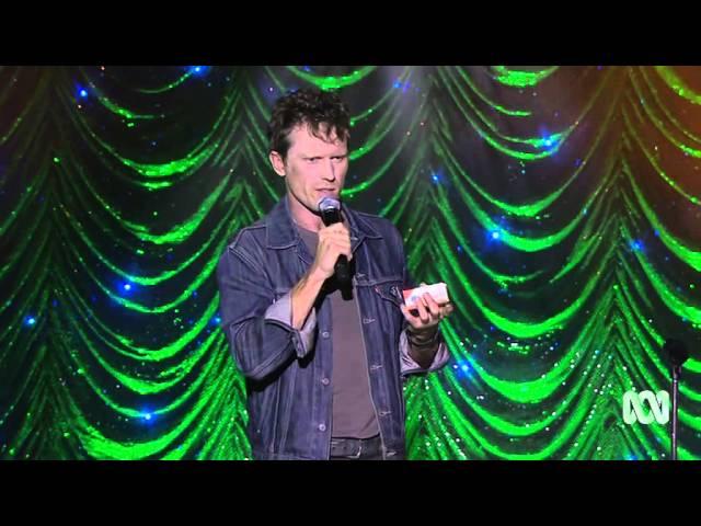 David Quirk - 2015 Comedy Up Late o ABC (Ep7)